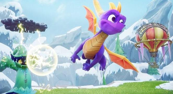 Spyro 4: a függetlenné vált Toys For Bob mégis a Microsoftnak dolgozik? [VIDEO]