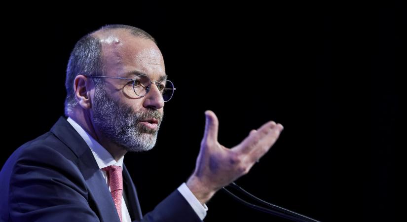 Manfred Weber uniós zászló alatt akar német katonákat küldeni Ukrajnába