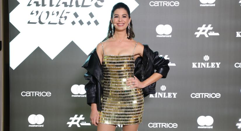 Ördög Nóri megmutatta az igazi arcát karácsony alkalmából - Fotó