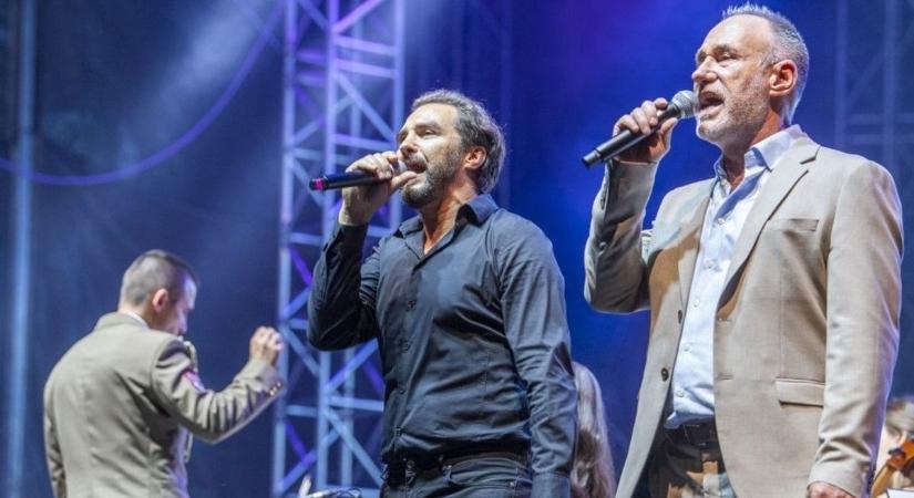 István, a király koncert Dolhai Attilával januárban