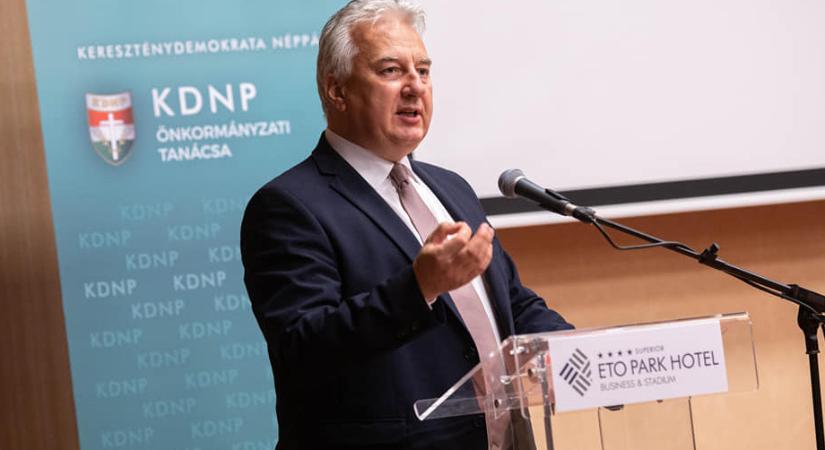 Semjén: Az Orbán-kormány sem hibátlan