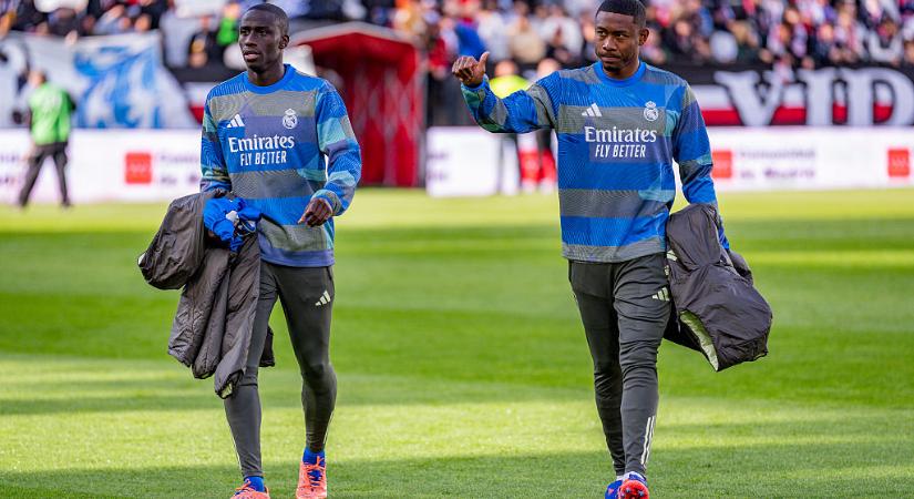 La Liga: az idény végén távozik a Real Madrid védője! – sajtóhír