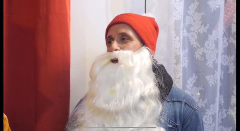 Így kívánt Boldog Karácsonyt rajongóinak Majka, megáll az ész, ha ezt valaki meghallja