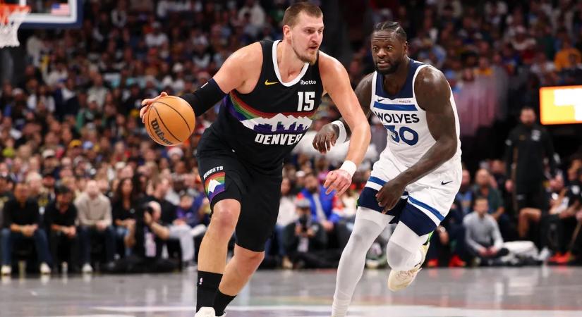 A szerb óriás karácsonykor sokkolta egész Amerikát – videó