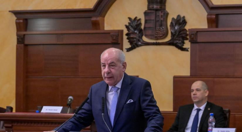 Sulyok Tamás: karácsony ünnepének fényében még jobban kirajzolódik az összetartozás fontossága (videó)