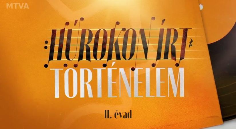 Húrokon írt történelem – új epizódokkal tér vissza a sorozat az M5 kulturális csatornára