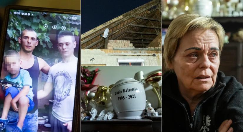 Két fia dobta el az életét, Melinda már nem ünnepli a karácsonyt: "Kevesebben üljük körbe az asztalt, mint kellene"