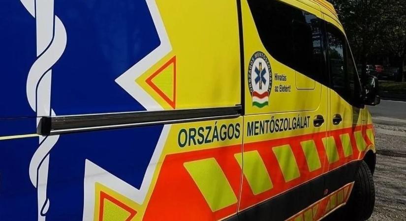 Halálos baleset történt a 47-es főúton