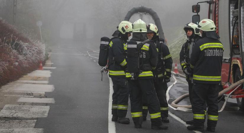 Nem mindenkinek volt békés a karácsony: 30 lakóház égett december 24-én!