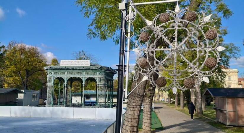 Eddig élvezheted még a Kori Ligetet Fehérváron