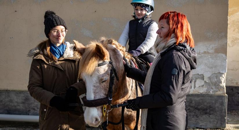 Az ezeréves szokás ma is élő hagyomány Dunaalmáson  videó, fotók