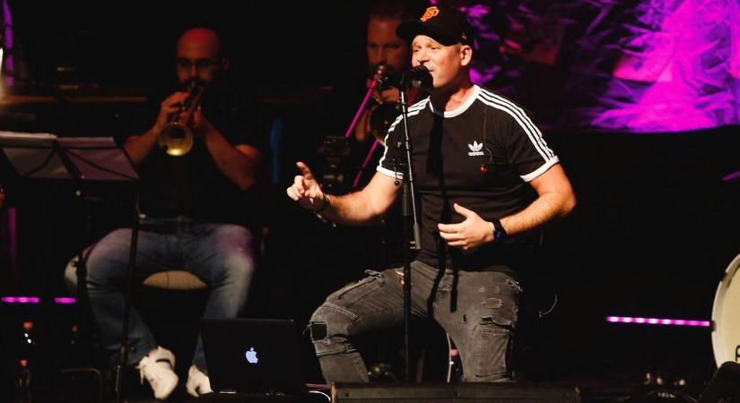 Kirchknopf Gergő a nagy szombathelyi koncert előtt arról, hogyan változott benne az ünnep jelentése