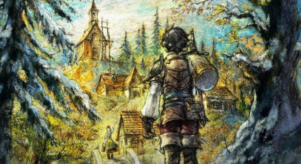 Octopath Traveler 0 teszt