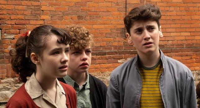 Valós hely ihlette Derry városát az It: Welcome to Derry sorozatból?