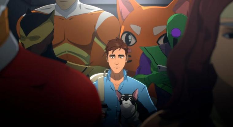 A Dispatch indulhat a 2026-os The Game Awardsért, ami több szempontból is fura