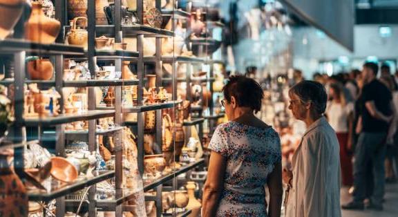 Ünnepek között? Feltöltő kikapcsolódás a Néprajzi Múzeumban