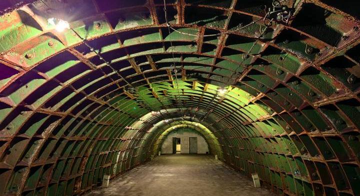 Titkos bunker a főváros szívében: senki nem tudta, mi épül a metró alatt