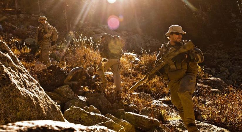 Mark Wahlberg háborús filmje az egyik legdrámaibb