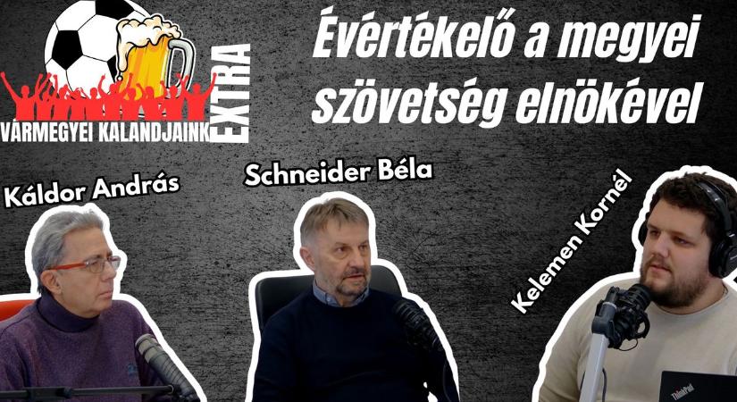 A szövetség elnökével értékeltük a 2025-ös évet