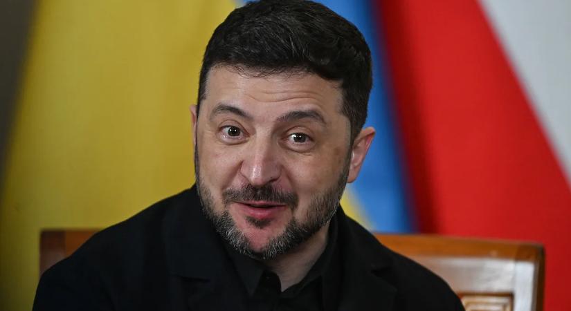 Béketerv: Zelenszkijnek semmi nem elég – ezt kéri Trumptól