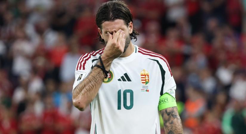 Elhunyt Szoboszlai Dominik csapattársa, mindenki gyászol