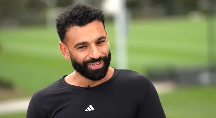 Döntött a Liverpool Mohamed Szalah jövőjéről – sajtóhír