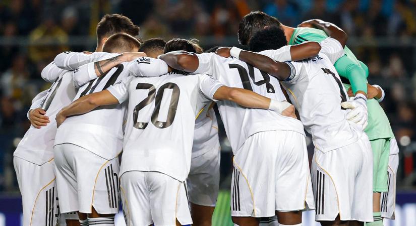 Kész csoda, melyik Real Madrid-játékost vinné a Paris Saint-Germain