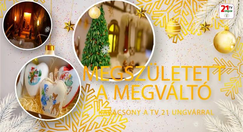 Ünnepi műsorunk (2025.12.26) (videó)