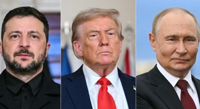 Az oroszok máris megsemmisítették Zelenszkij béketervét, hiába megy tárgyalni Trumppal: "Semmilyen megállapodás nem jöhet létre"