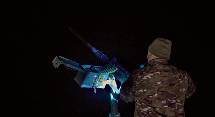 Orosz harci gépek támadást intéztek Harkiv ellen