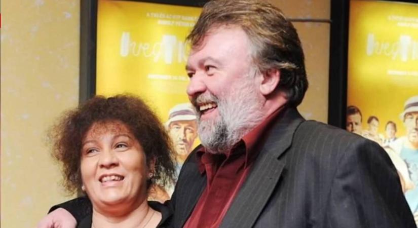 Csuja Imre és felesége már 42 éve elválaszthatatlanok