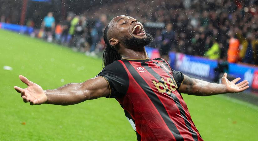 Hoppon maradhat az Arsenal – rivális csaphat le a kiszemeltre