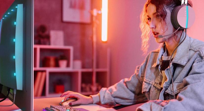 Drága az OLED gamer monitor, de hidd el megéri!