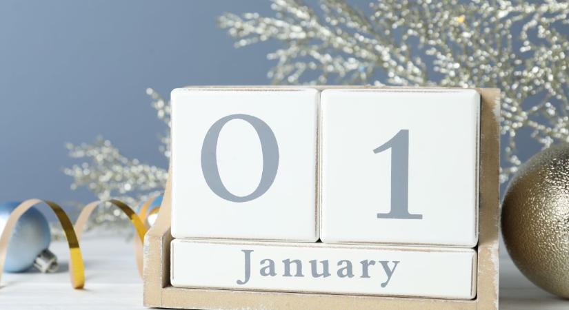 Új év, új én – változtass te is, segítünk megtartani a fogadalmad!