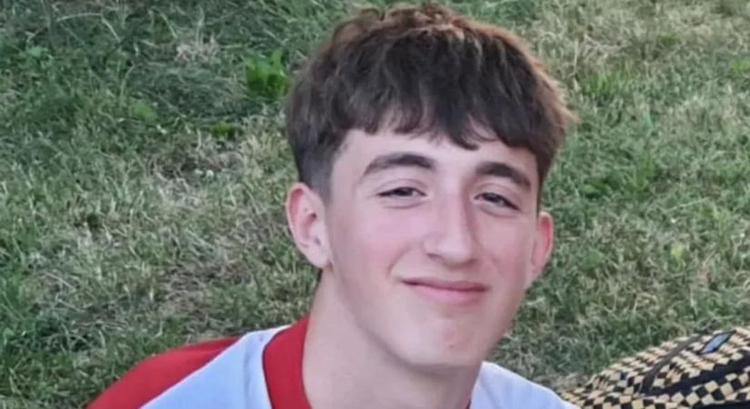 „Ne várj meg” – Ezt mondta utoljára édesanyjának a holtan talált 16 éves sportoló