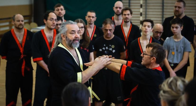 Wing tsun kung-fu: középpontban a család, mint legfontosabb érték