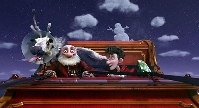 Karácsonyi filmajánló, hogy együtt kapcsolódjon ki a család