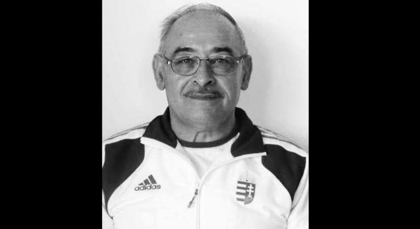 Gyászol a Győri Audi ETO KC, elhunyt Ney Ferenc