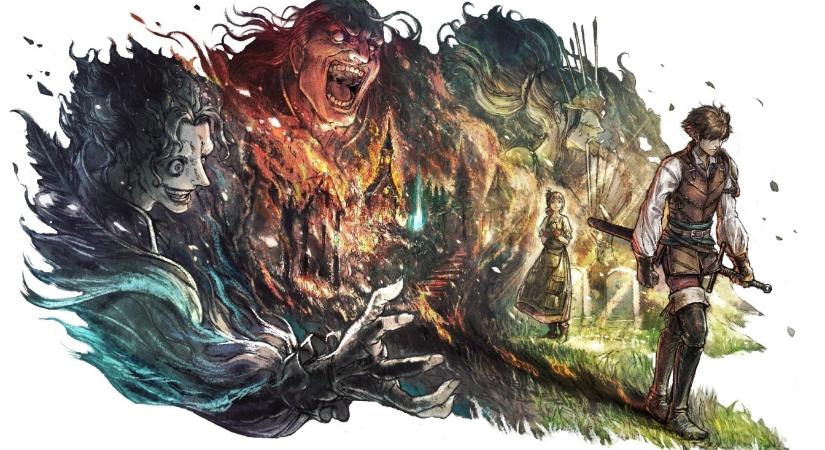 [TESZT] Octopath Traveler 0 - Egy újragondolt klasszikus