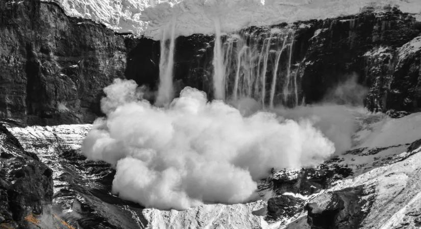 Négyen meghaltak egy görögországi lavinában