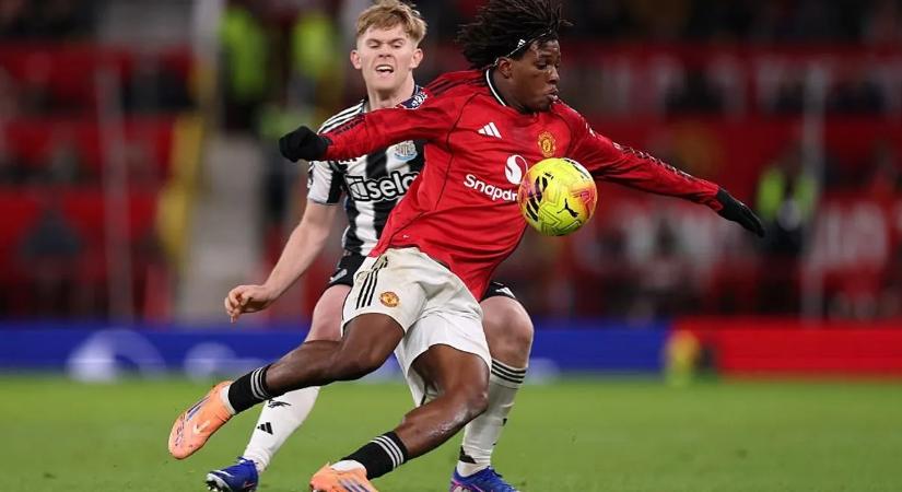 Győzelmével az ötödik helyre ugrott a Manchester United