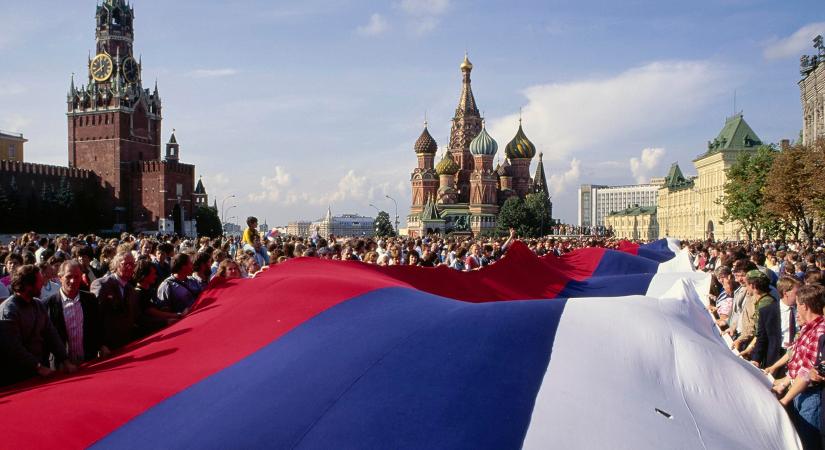 1991-ben ezen a napon szűnt meg a Szovjetunió