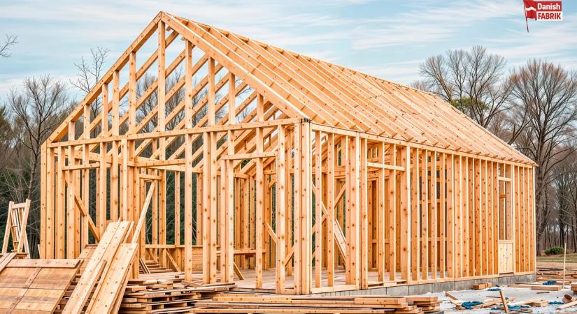 Danish Fabrik: „Szerintünk nem érdemes másból építeni”