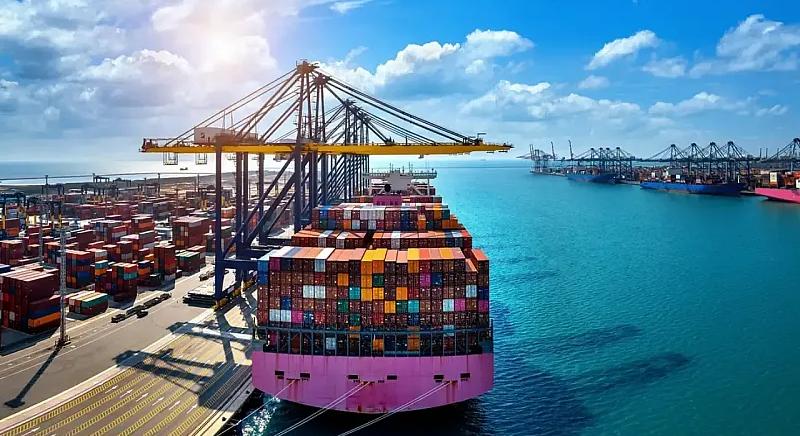 A szállítóeszközök méretváltozása átformálta a logisztikát is