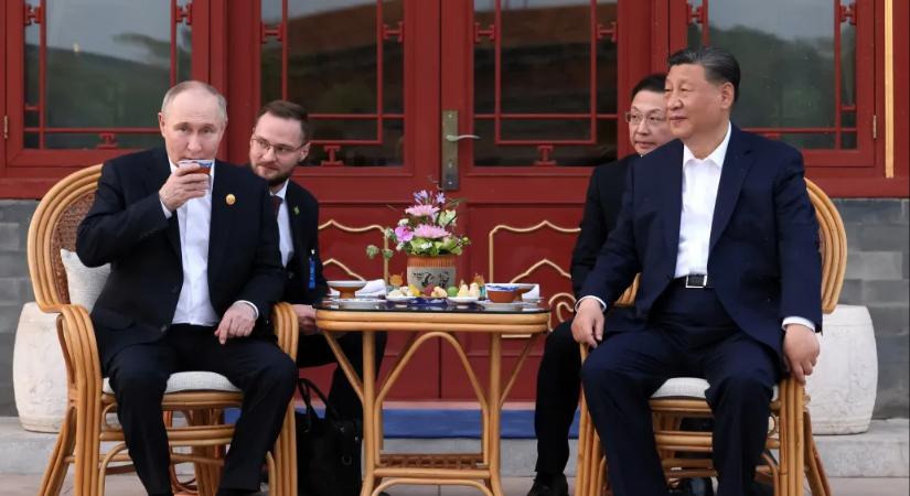 Sült békegalamb édes-savanyú mártással: miért tud és akar még harcolni Putyin rendszere?