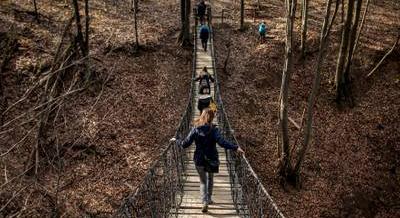 Búcsú az évtől a természetben – 6 kirándulás a karácsony utáni napokra