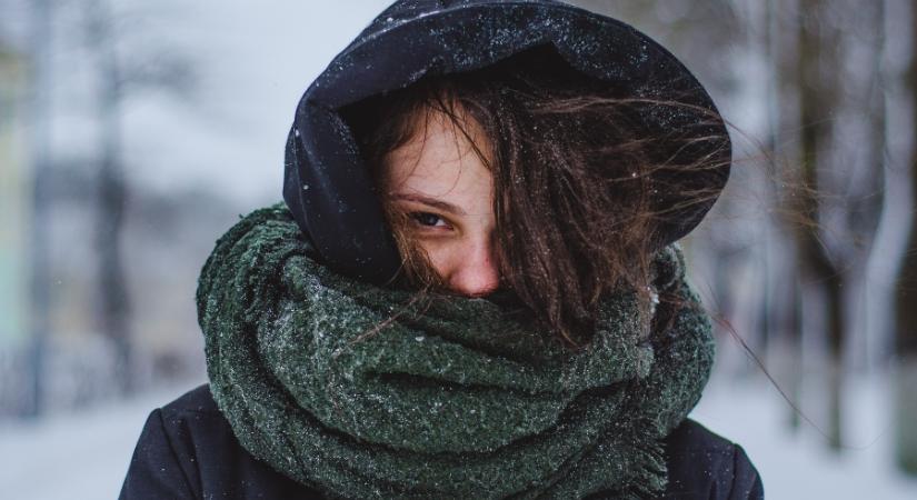 Érkezik a hidegfront, amelytől sokunknak kipirosodik majd az arca