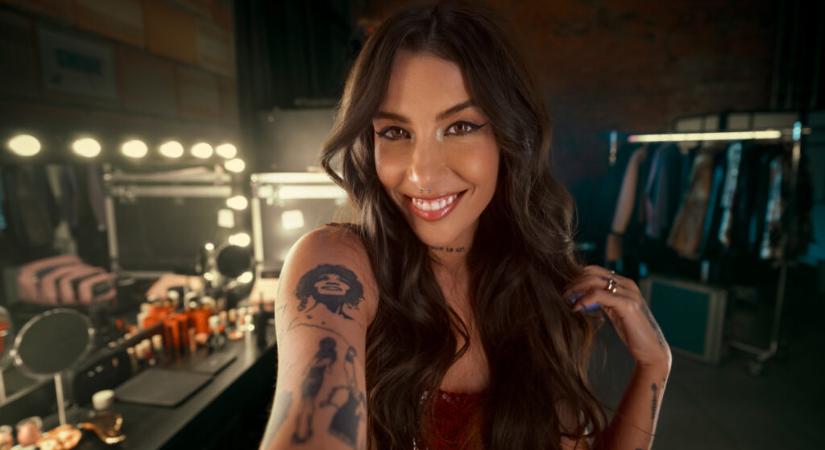 Szépségrituálék Tóth Andival