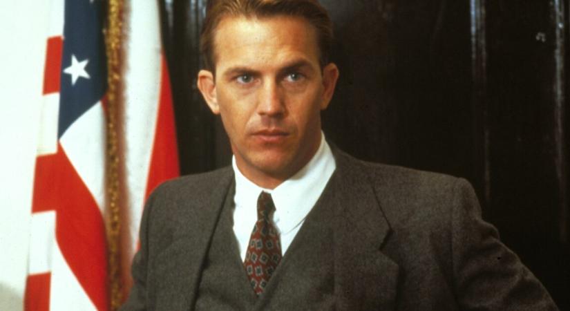 38 év után is nagy siker Kevin Costner Oscar‑díjas gengszterfilmje