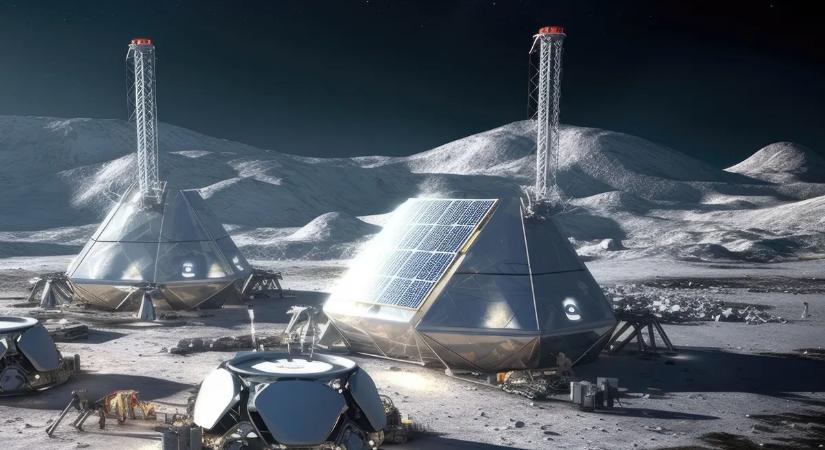 Leporolta a Hold-aktát a magyar ufókutató: sötét titkot rejt a bolygó!